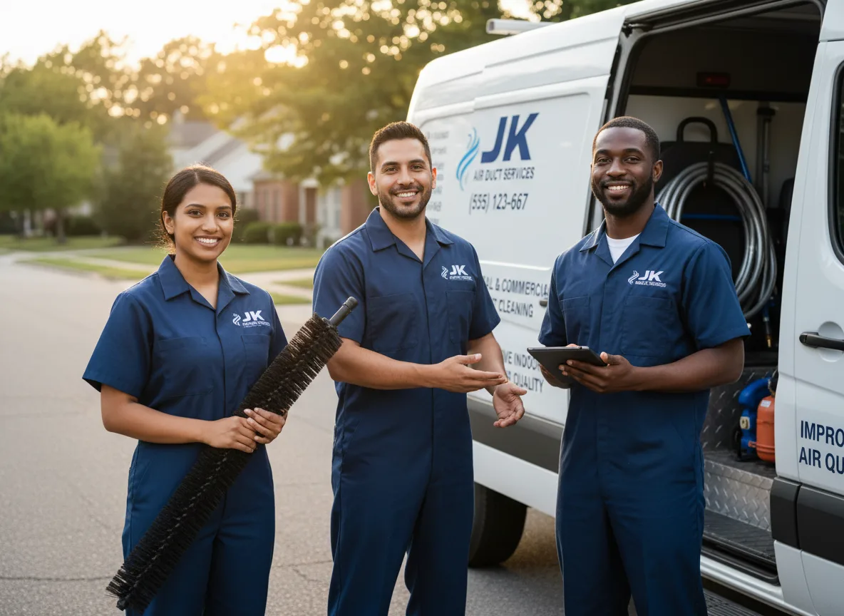 Air Duct Cleaning company in Home, KS